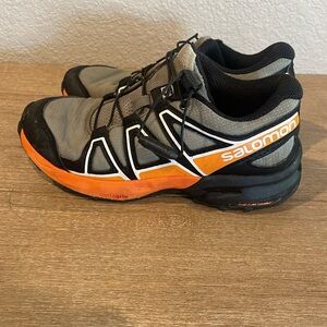 Salomon Kids Speedcross Trail Running Shoes